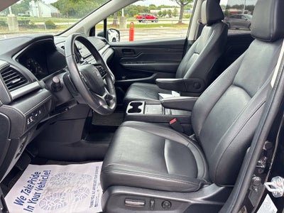 2025 Honda Odyssey EX-L