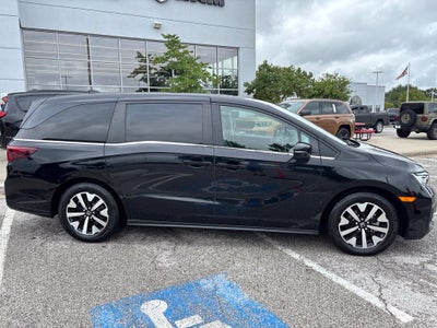 2025 Honda Odyssey EX-L