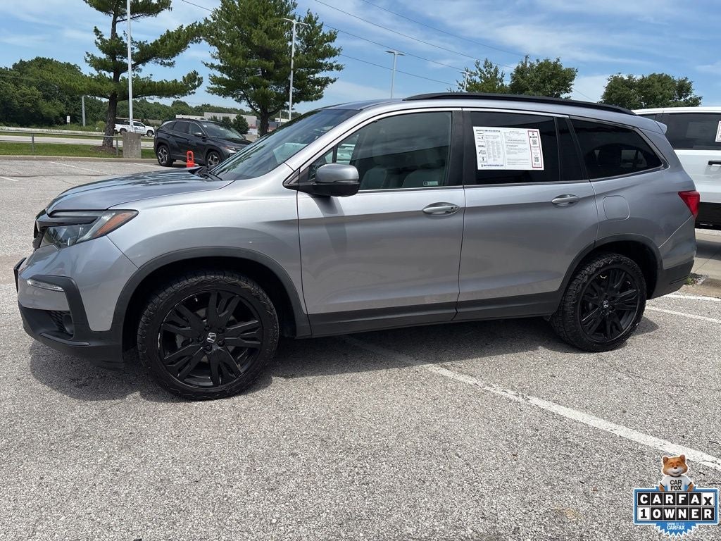 2021 Honda Pilot AWD Special Edition