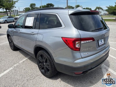 2021 Honda Pilot AWD Special Edition