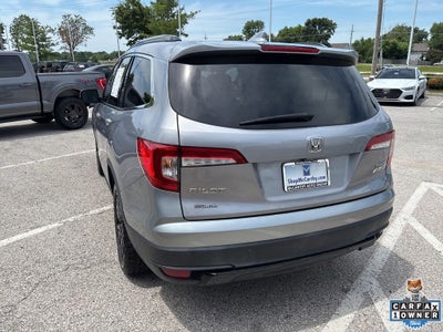 2021 Honda Pilot AWD Special Edition