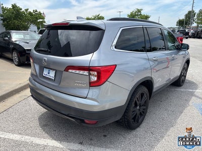 2021 Honda Pilot AWD Special Edition
