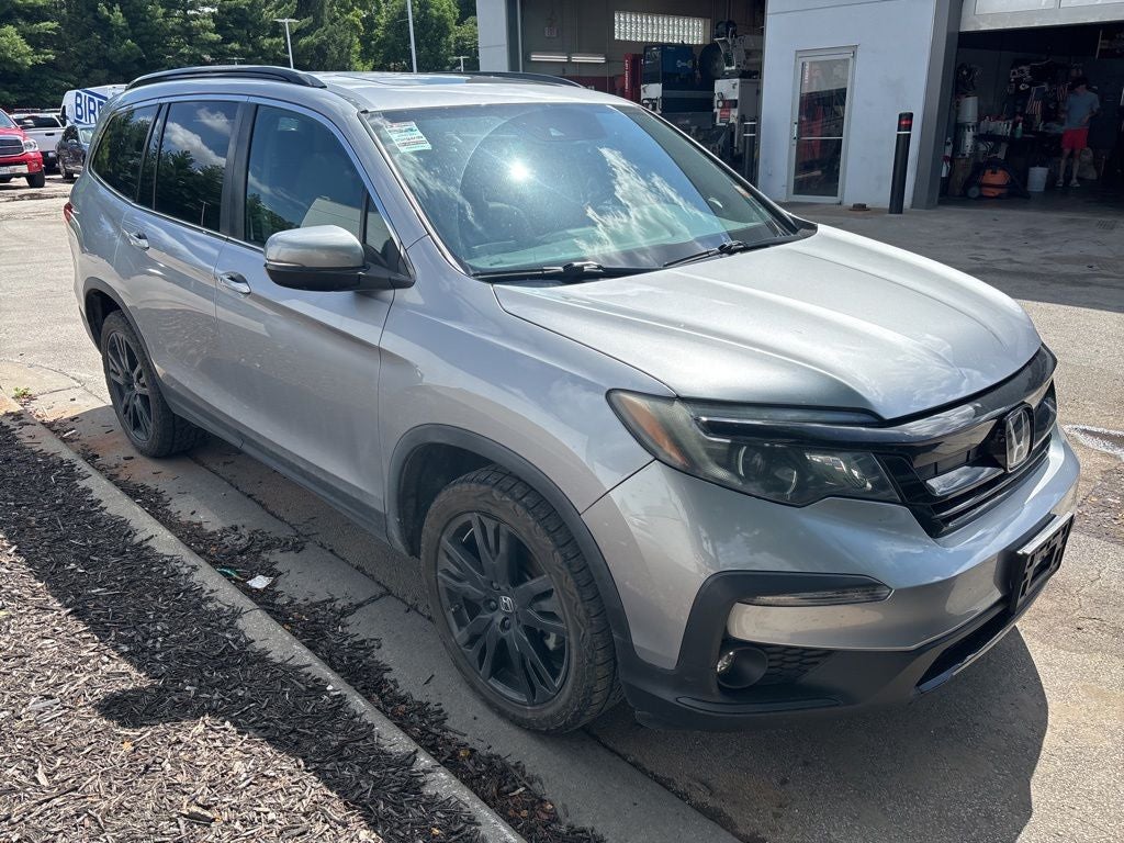 2021 Honda Pilot Special Edition