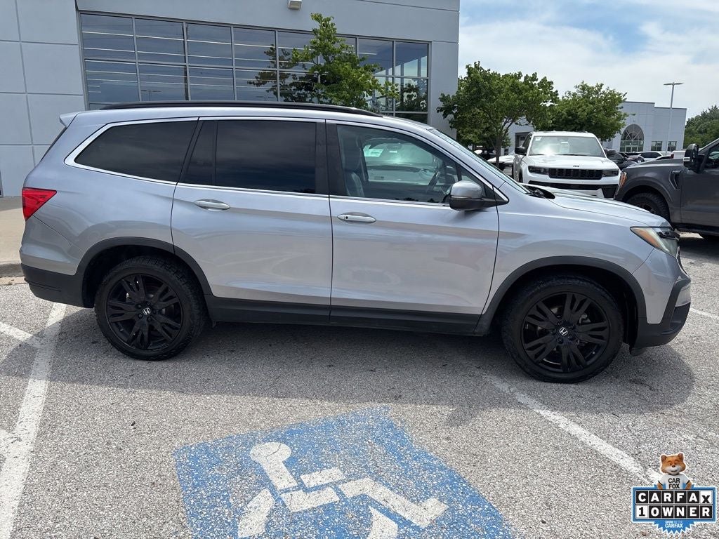 2021 Honda Pilot AWD Special Edition