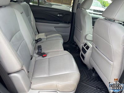 2021 Honda Pilot AWD Special Edition