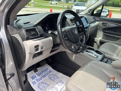 2021 Honda Pilot AWD Special Edition
