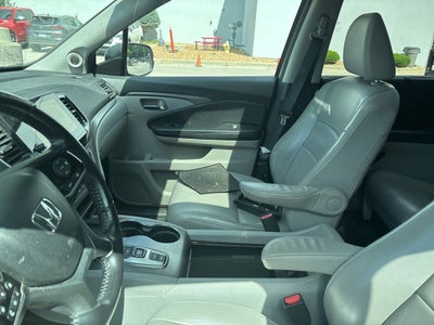 2021 Honda Pilot Special Edition