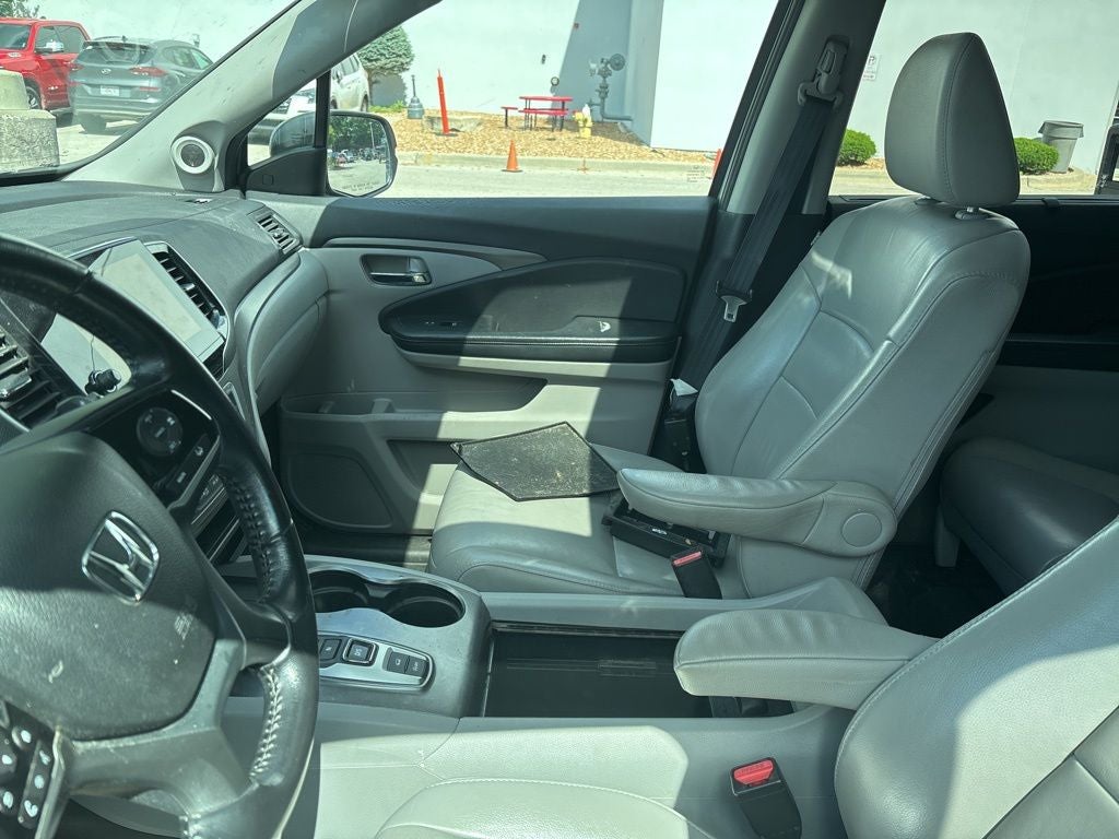 2021 Honda Pilot Special Edition