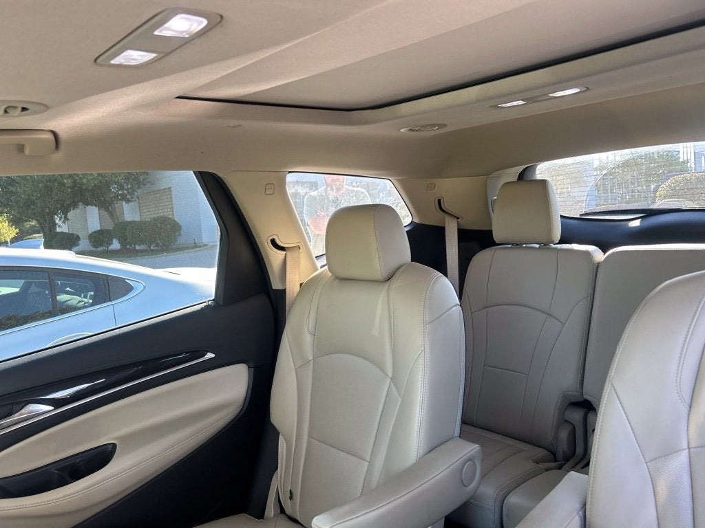 2021 Buick Enclave FWD Essence