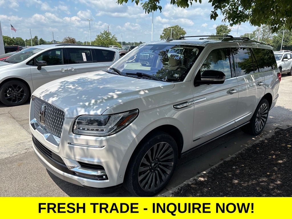 2019 Lincoln Navigator Reserve