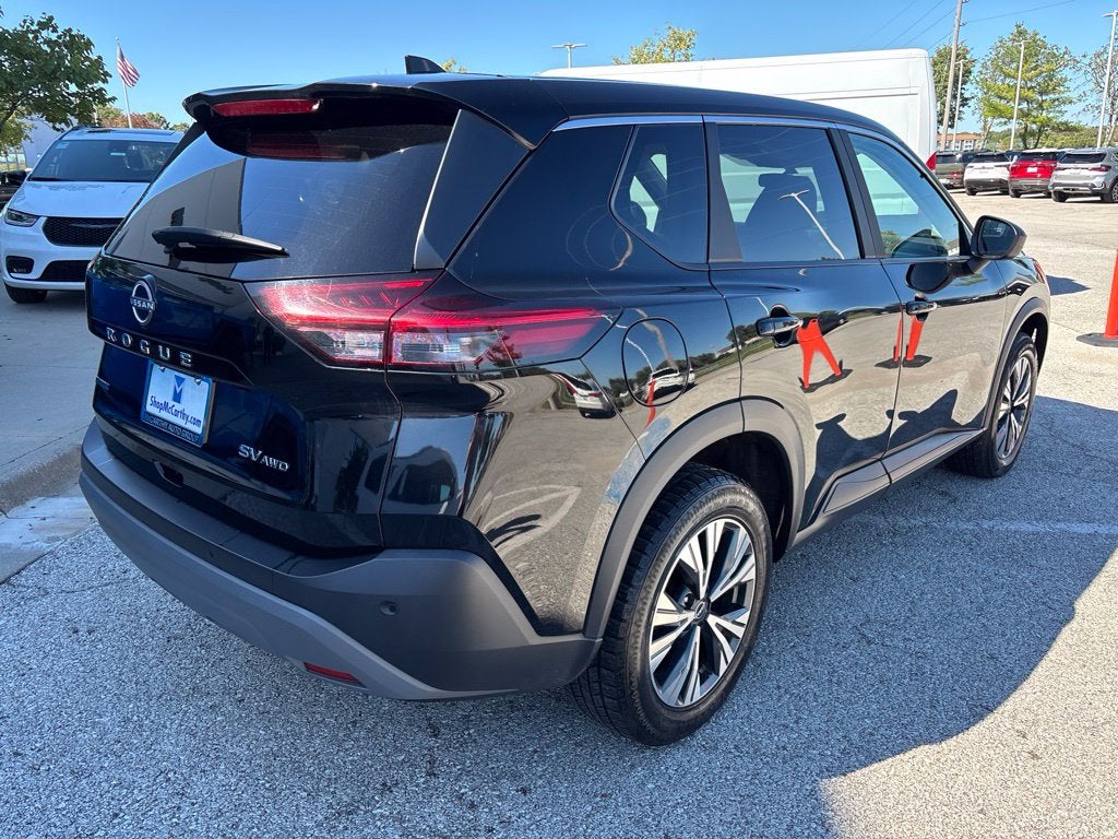 2023 Nissan Rogue SV Intelligent AWD