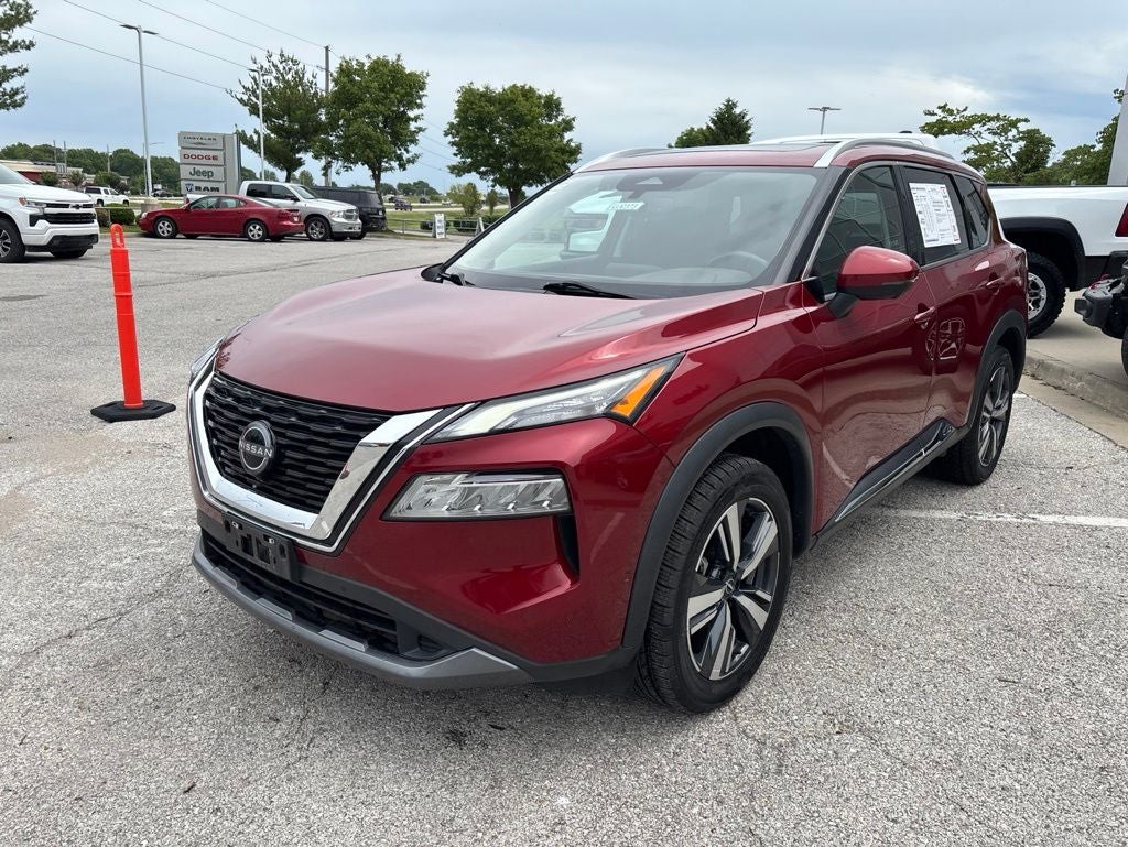 2023 Nissan Rogue SL