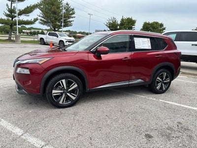 2023 Nissan Rogue SL