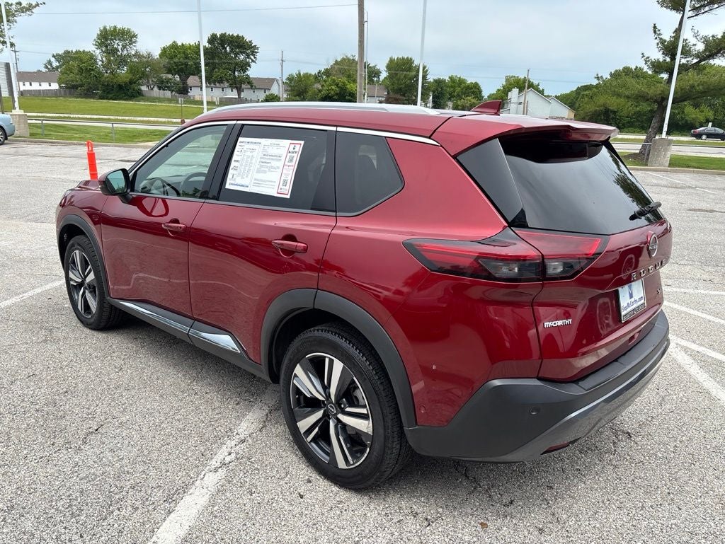 2023 Nissan Rogue SL