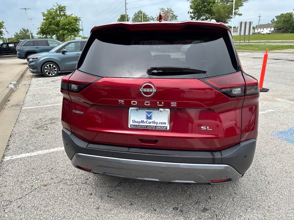 2023 Nissan Rogue SL