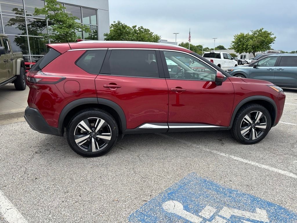 2023 Nissan Rogue SL
