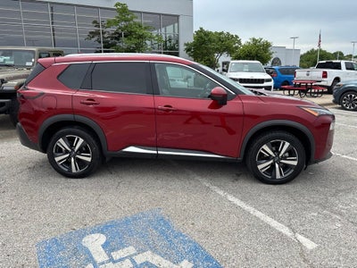 2023 Nissan Rogue SL