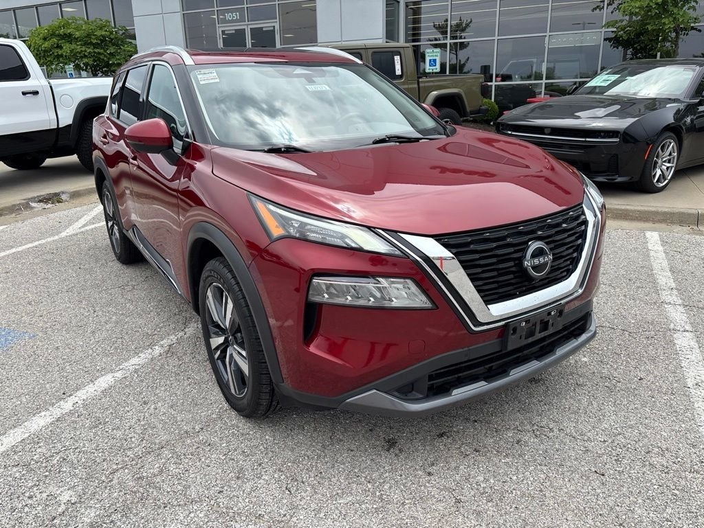 2023 Nissan Rogue SL