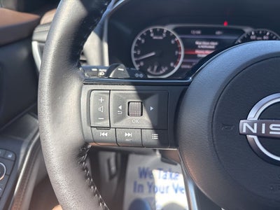 2022 Nissan Rogue SL