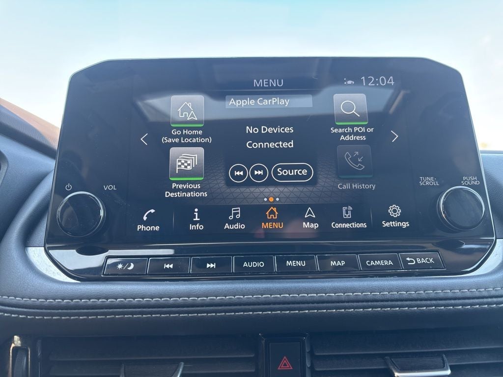 2022 Nissan Rogue SL