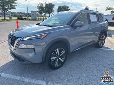 2023 Nissan Rogue SL Intelligent AWD