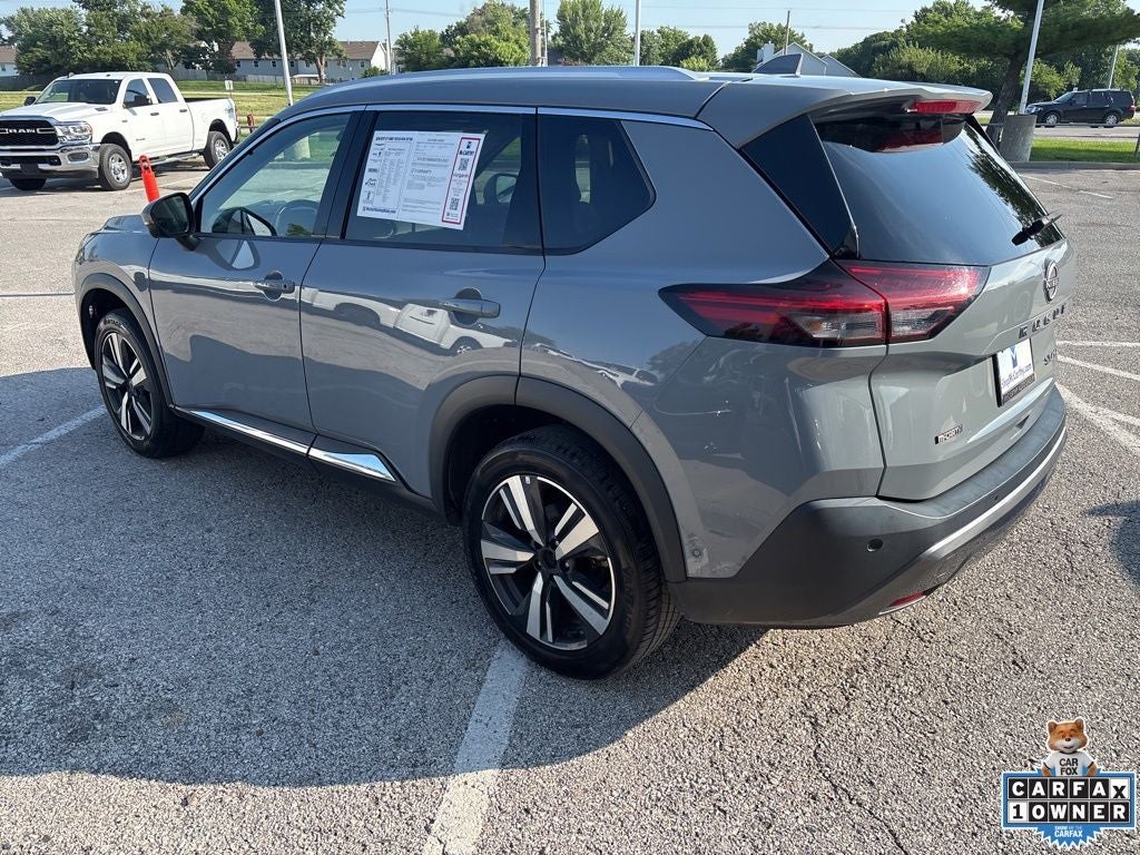 2023 Nissan Rogue SL Intelligent AWD