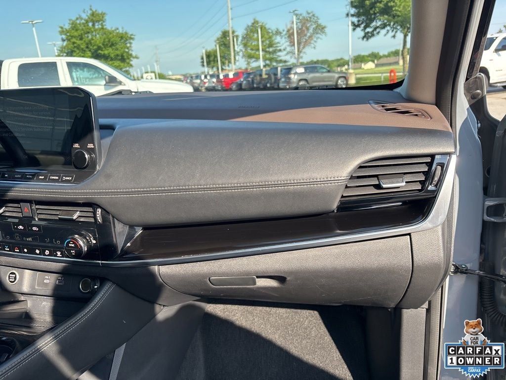 2023 Nissan Rogue SL Intelligent AWD