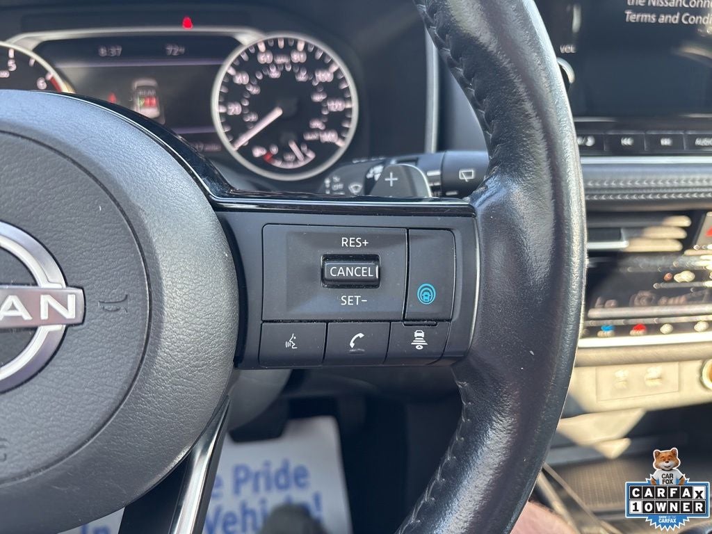 2023 Nissan Rogue SL Intelligent AWD