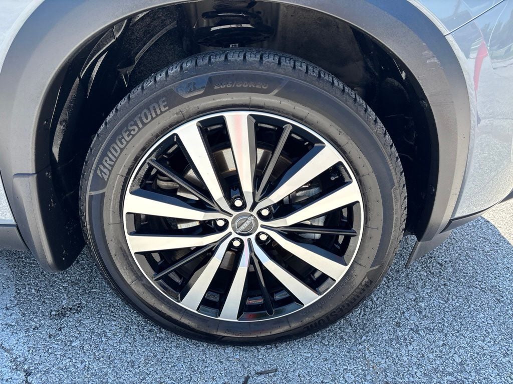 2023 Nissan Pathfinder Platinum 4WD