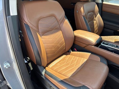 2023 Nissan Pathfinder Platinum 4WD