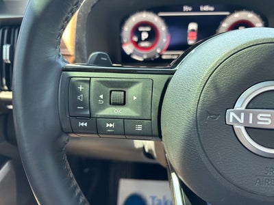 2023 Nissan Pathfinder Platinum 4WD