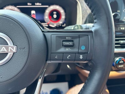 2023 Nissan Pathfinder Platinum 4WD