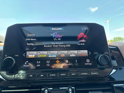 2023 Nissan Pathfinder Platinum 4WD