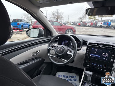 2024 Hyundai TUCSON SEL