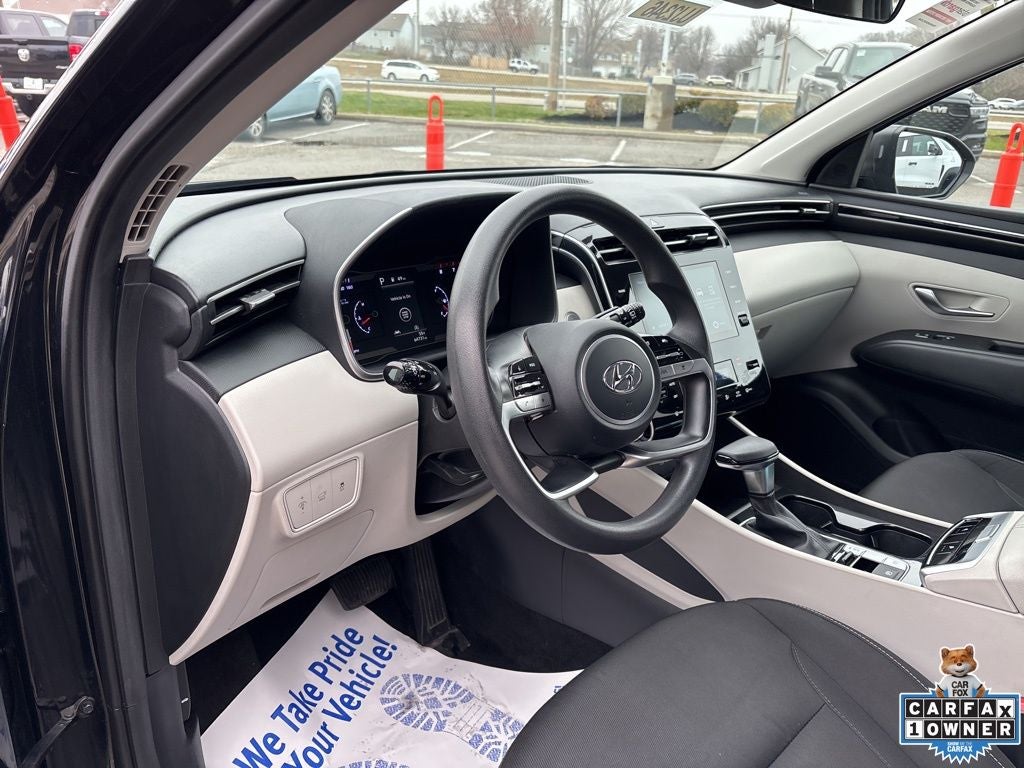 2024 Hyundai TUCSON SEL