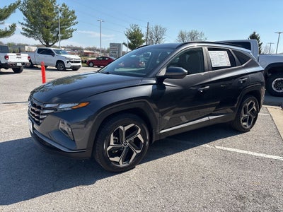 2022 Hyundai TUCSON SEL