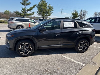 2022 Hyundai TUCSON SEL