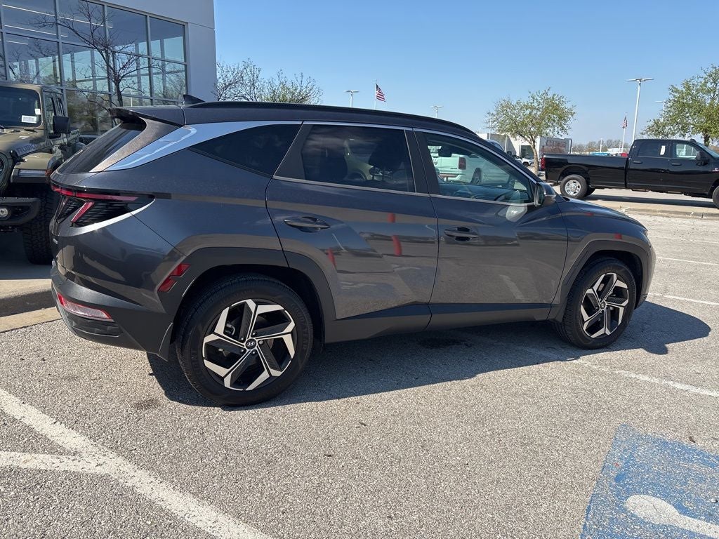 2022 Hyundai TUCSON SEL
