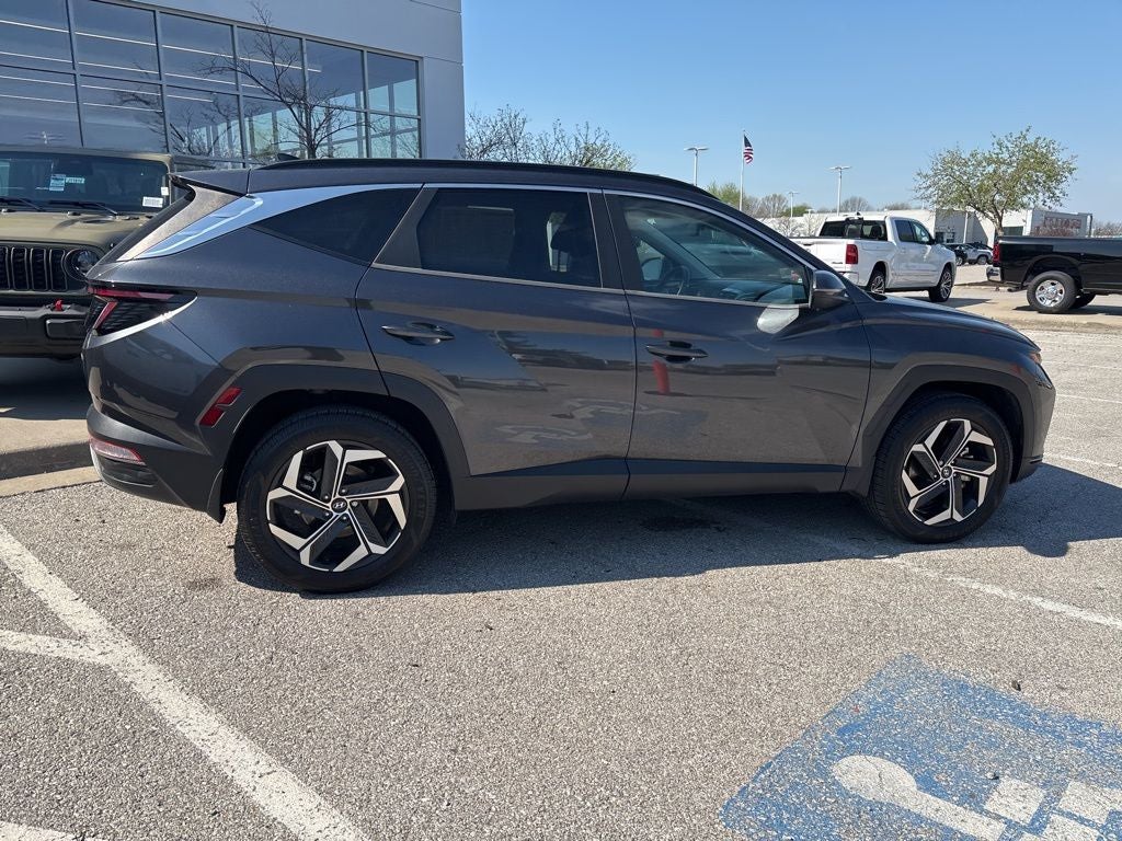 2022 Hyundai TUCSON SEL