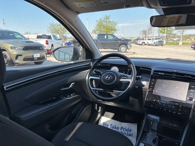 2022 Hyundai TUCSON SEL