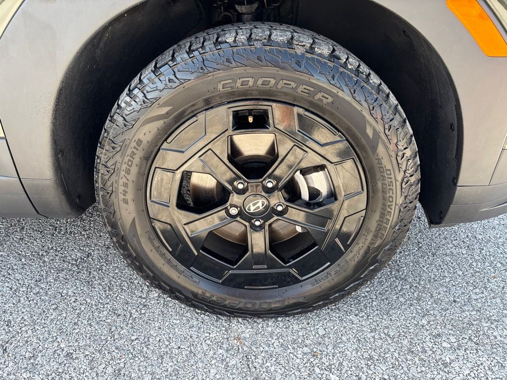 2024 Hyundai SANTA FE XRT