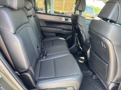 2024 Hyundai SANTA FE XRT