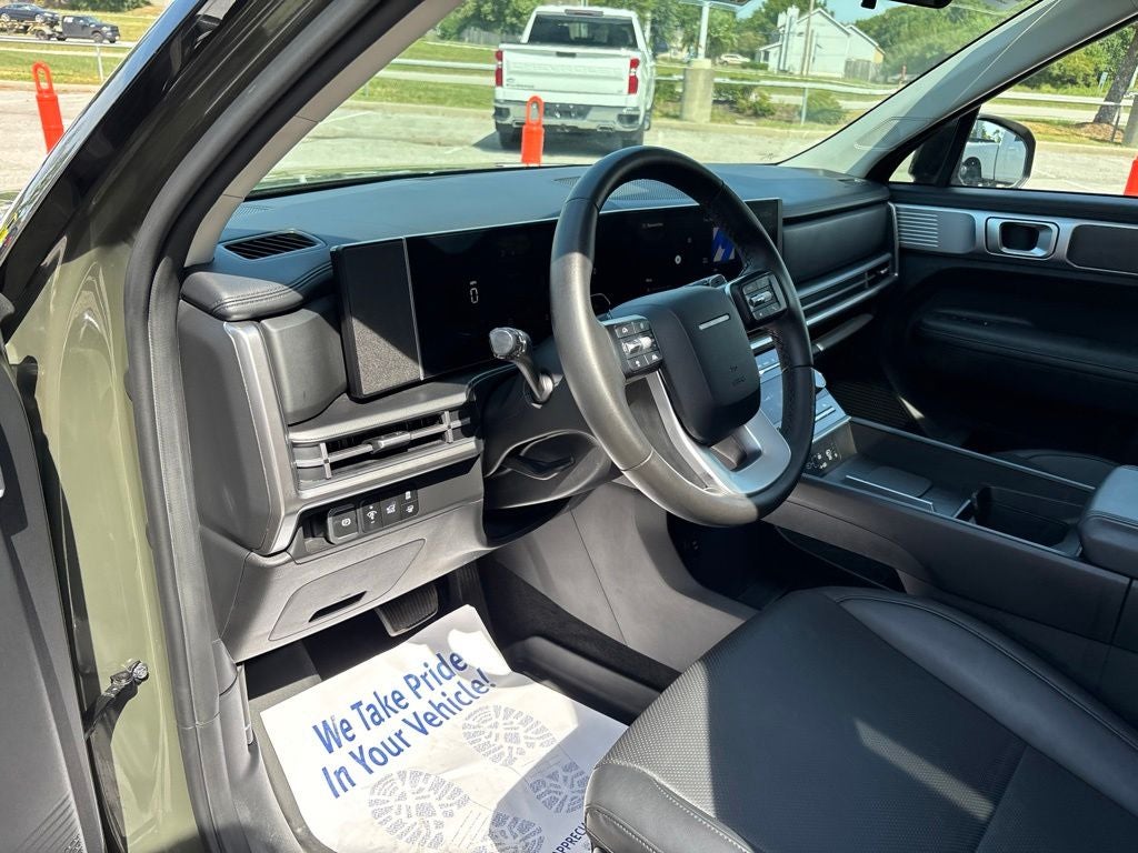 2024 Hyundai SANTA FE XRT