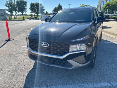 2023 Hyundai SANTA FE SE