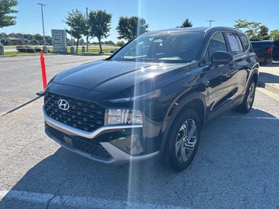 2023 Hyundai SANTA FE SE