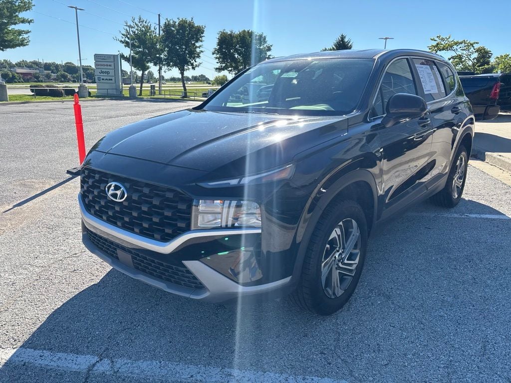 2023 Hyundai SANTA FE SE