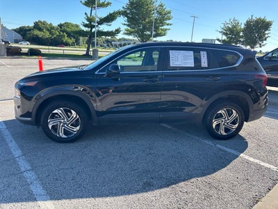 2023 Hyundai SANTA FE SE