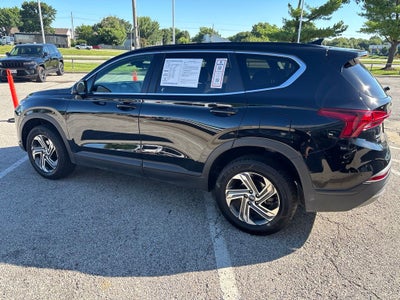 2023 Hyundai SANTA FE SE
