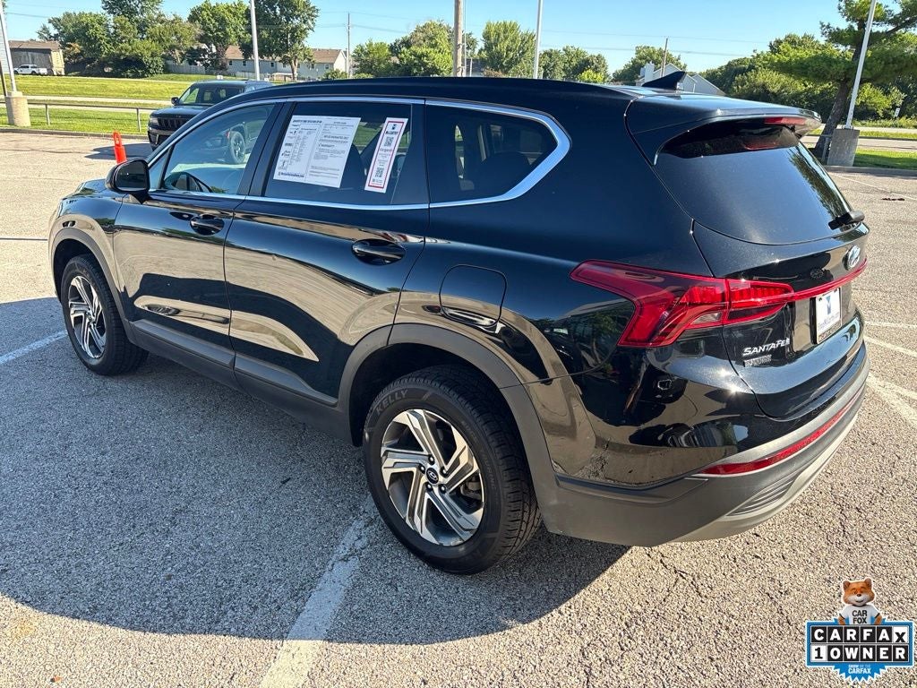 2023 Hyundai SANTA FE SE