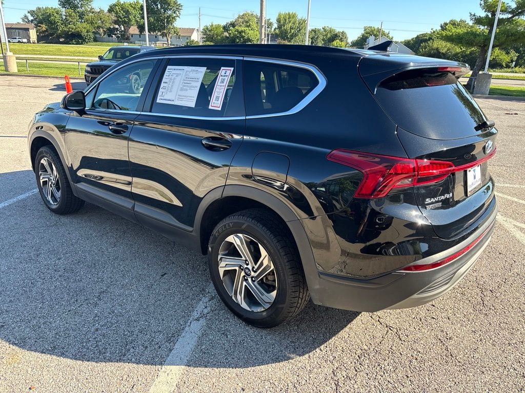 2023 Hyundai SANTA FE SE
